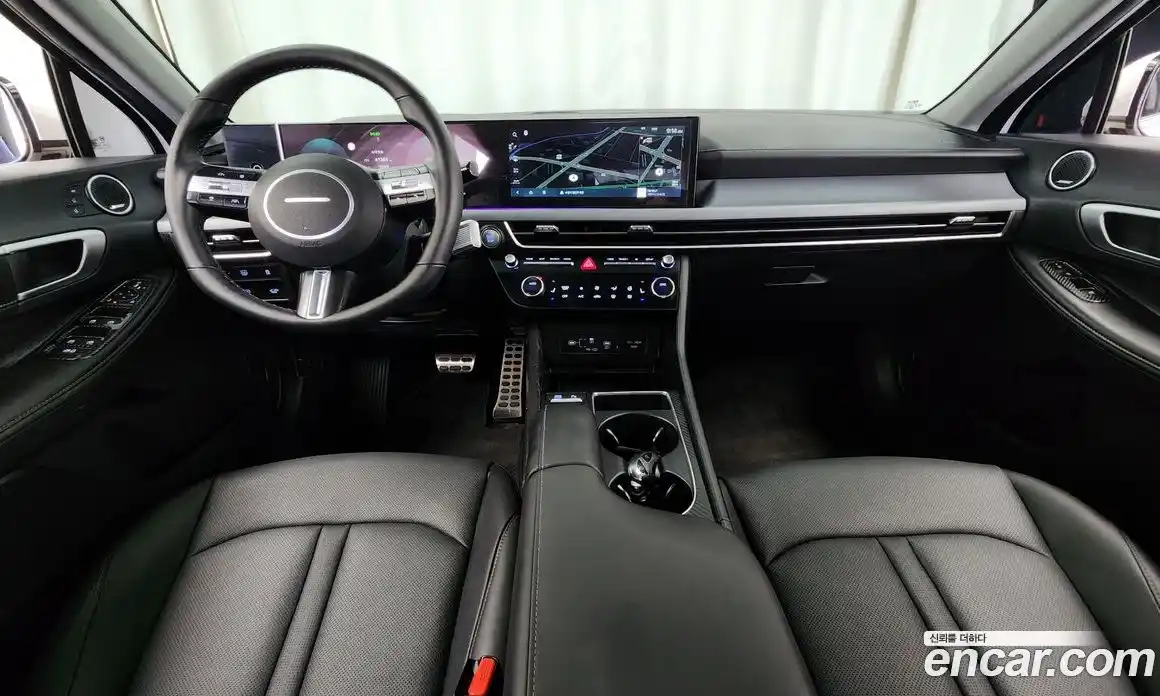 Hyundai Sonata 2024 2.0 Автомат в Москве № 44350, фото 18