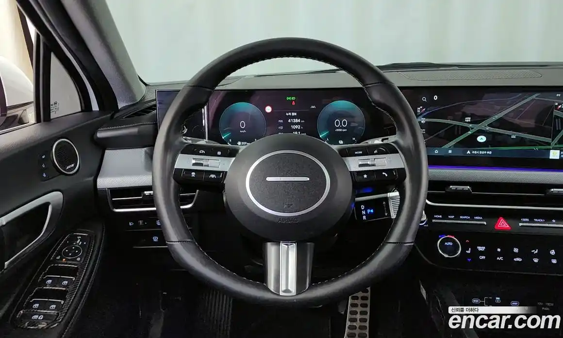 Hyundai Sonata 2024 2.0 Автомат в Москве № 44350, фото 19