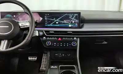 Hyundai Sonata 2024 2.0 Автомат в Москве № 44350, миниатюра 3