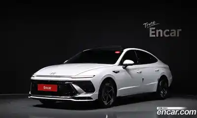 Hyundai Sonata 2024 2.0 Автомат в Москве № 44350, миниатюра 5