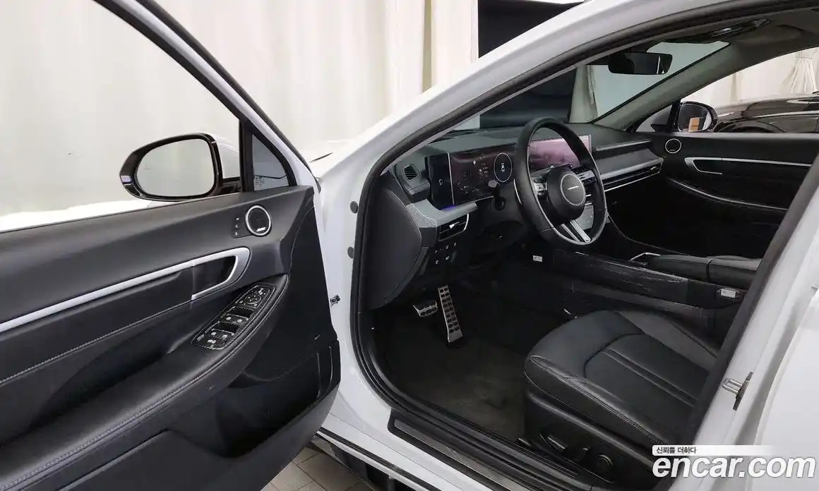 Hyundai Sonata 2024 2.0 Автомат в Москве № 44350, фото 6