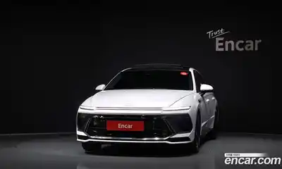 Hyundai Sonata 2024 2.0 Автомат в Москве № 44350, миниатюра 7