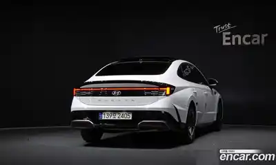 Hyundai Sonata 2024 2.0 Автомат в Москве № 44350, миниатюра 9