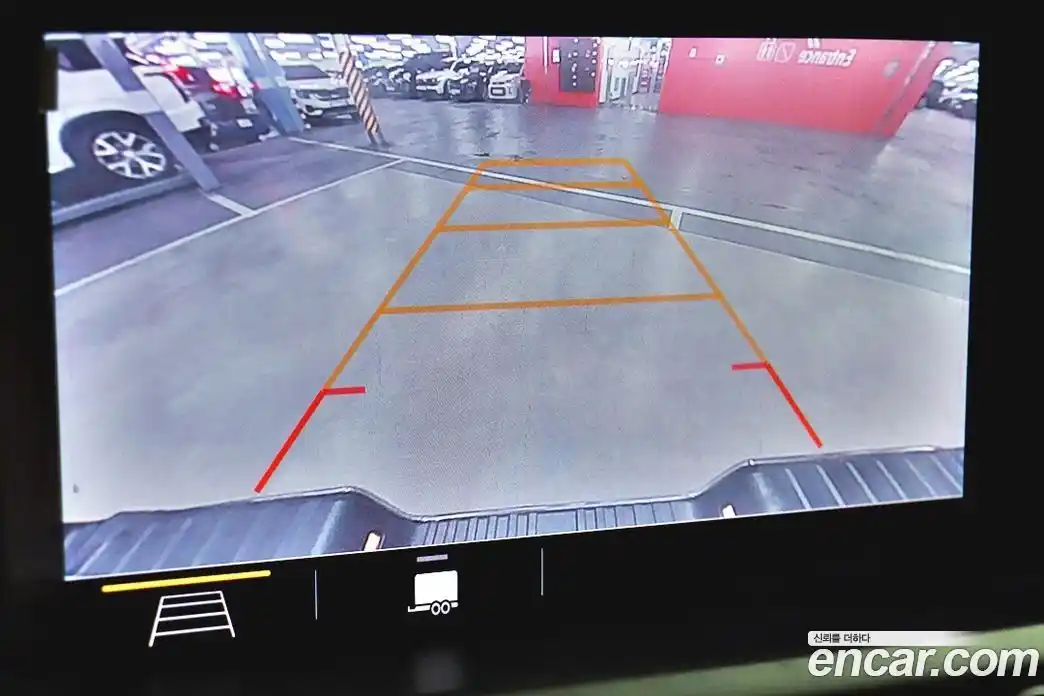 Chevrolet Colorado 2020 3.6 Автомат в Москве № 450828, фото 11