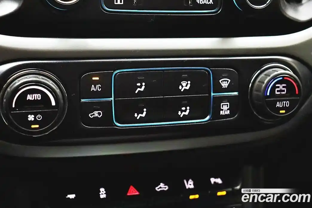 Chevrolet Colorado 2020 3.6 Автомат в Москве № 450828, фото 14