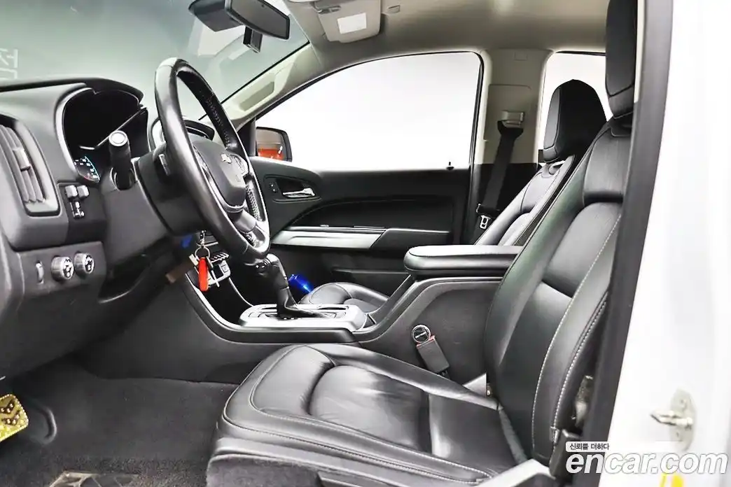 Chevrolet Colorado 2020 3.6 Автомат в Москве № 450828, фото 16