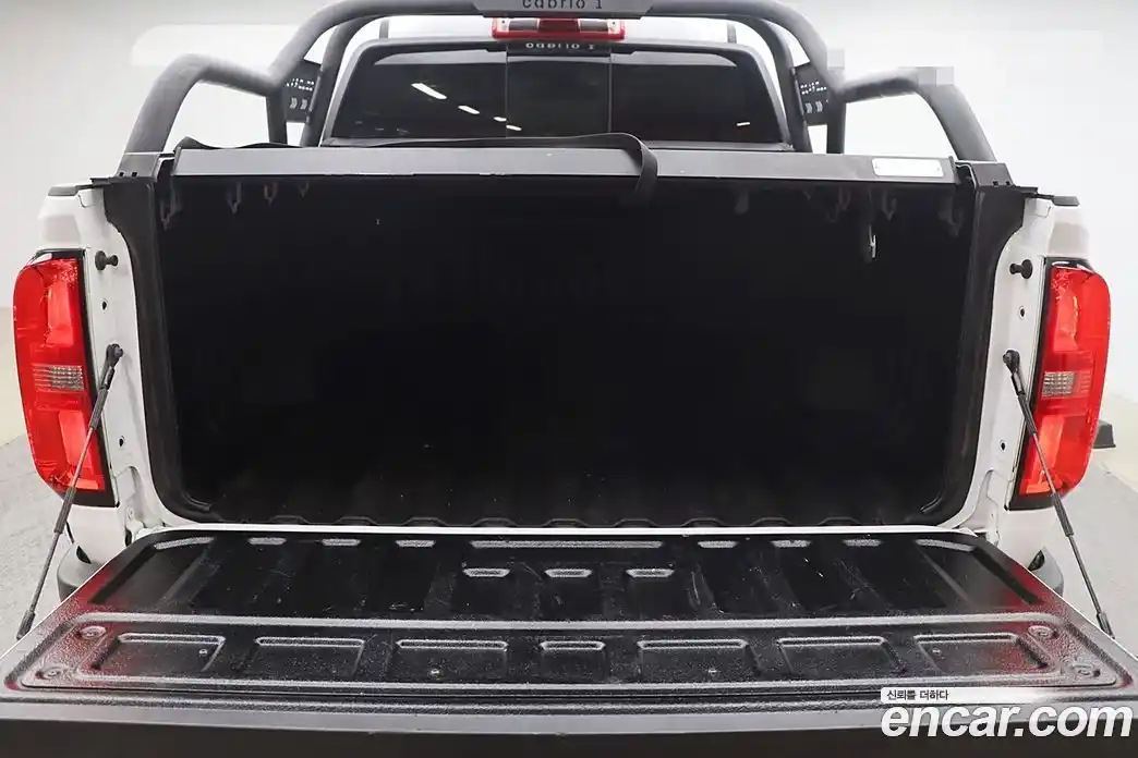 Chevrolet Colorado 2020 3.6 Автомат в Москве № 450828, фото 18