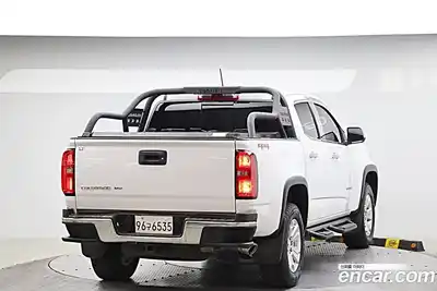 Chevrolet Colorado 2020 3.6 Автомат в Москве № 450828, миниатюра 2
