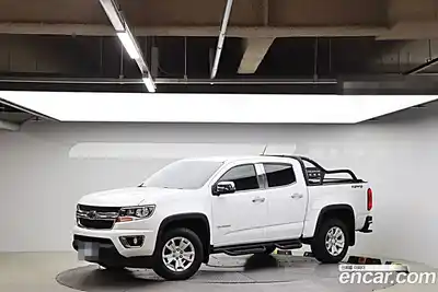 Chevrolet Colorado 2020 3.6 Автомат в Москве № 450828, миниатюра 3