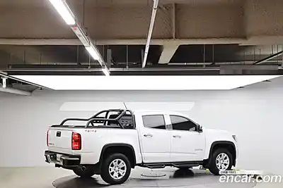 Chevrolet Colorado 2020 3.6 Автомат в Москве № 450828, миниатюра 4