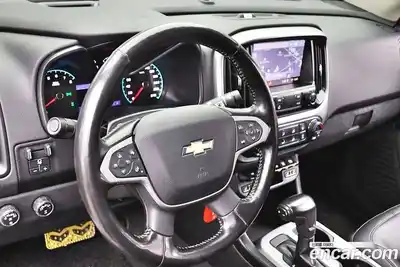 Chevrolet Colorado 2020 3.6 Автомат в Москве № 450828, миниатюра 5