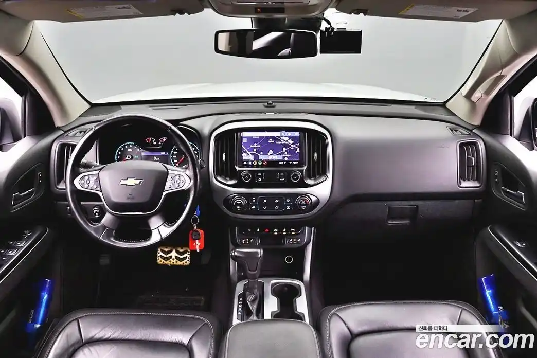 Chevrolet Colorado 2020 3.6 Автомат в Москве № 450828, фото 6