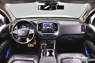 Chevrolet Colorado 2020 3.6 Автомат в Москве № 450828, миниатюра 6