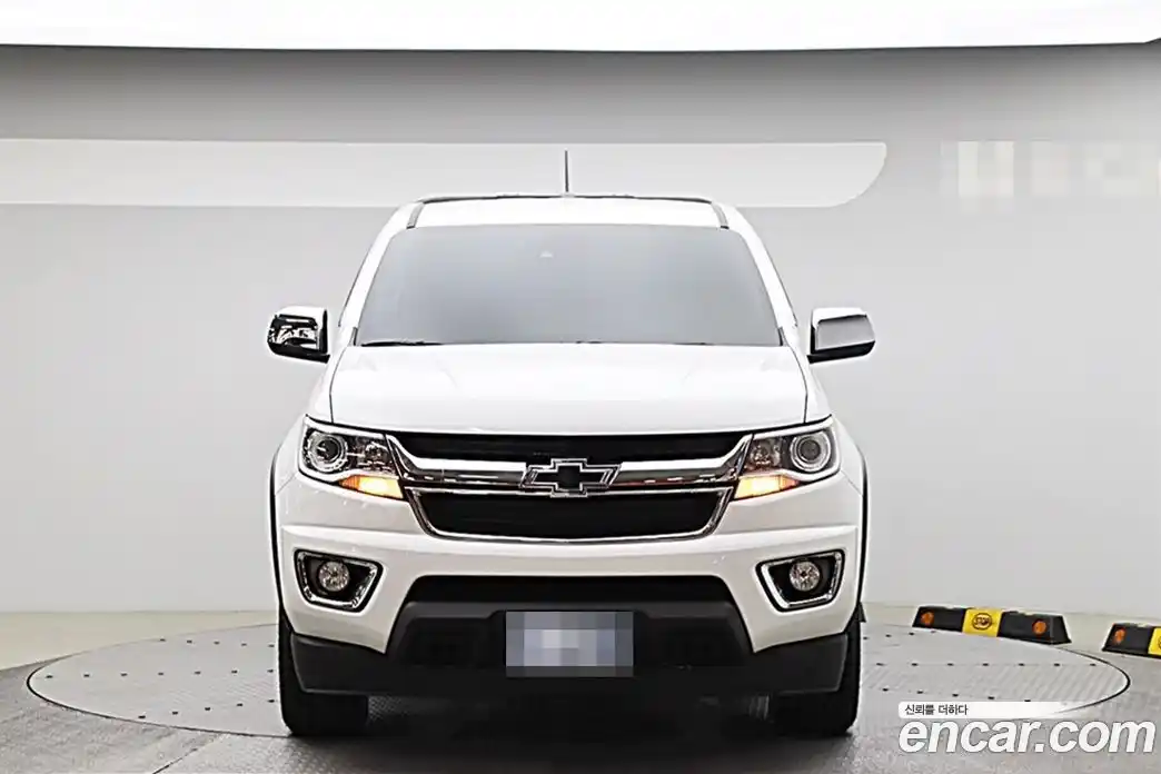 Chevrolet Colorado 2020 3.6 Автомат в Москве № 450828, фото 7