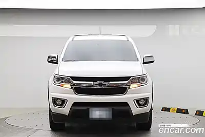 Chevrolet Colorado 2020 3.6 Автомат в Москве № 450828, миниатюра 7