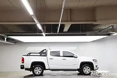 Chevrolet Colorado 2020 3.6 Автомат в Москве № 450828, миниатюра 8