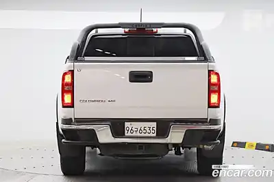 Chevrolet Colorado 2020 3.6 Автомат в Москве № 450828, миниатюра 9