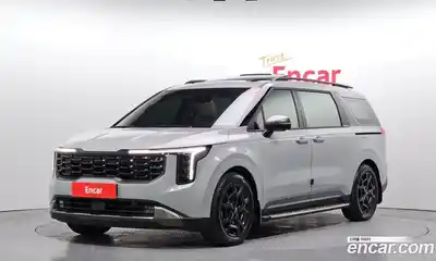 Kia Canival, 2025