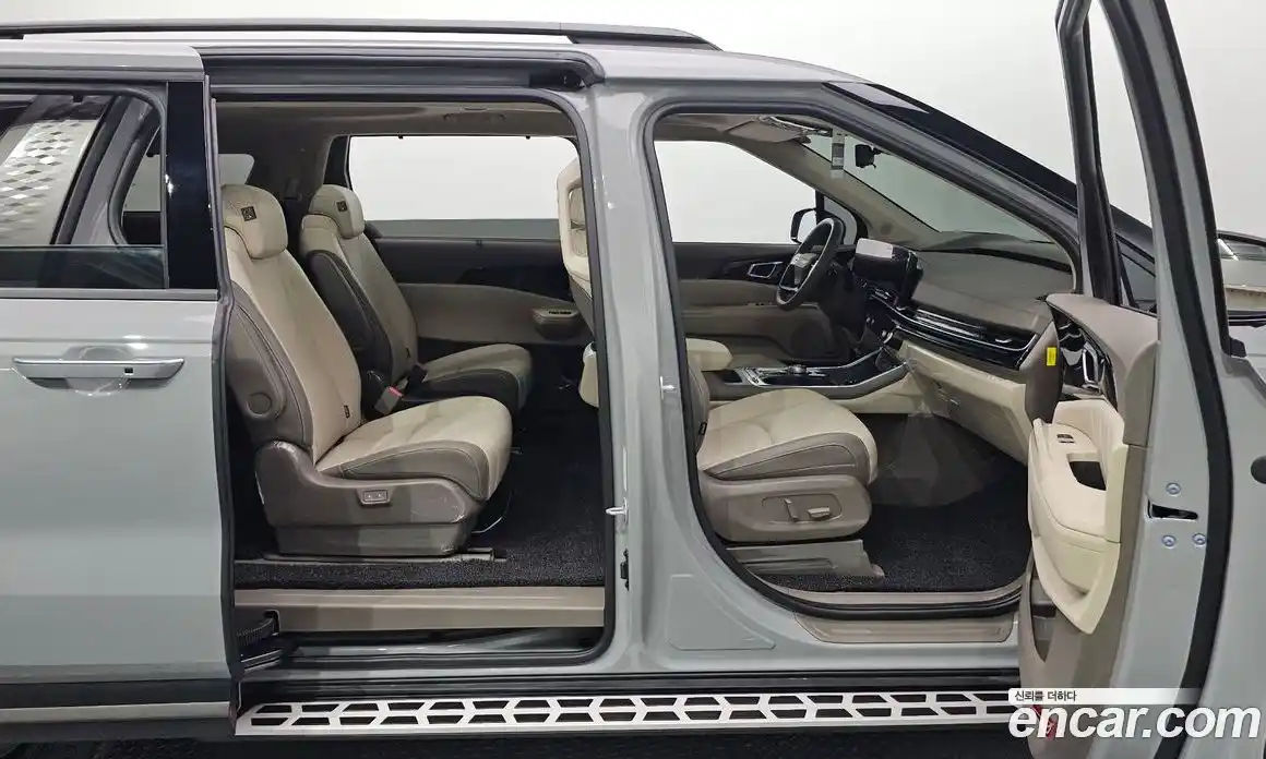 Kia Canival 2025 2.2 Автомат в Москве № 450993, фото 11