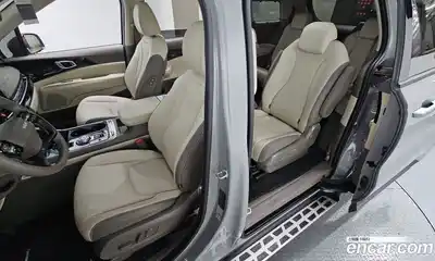 Kia Canival 2025 2.2 Автомат в Москве № 450993, миниатюра 12