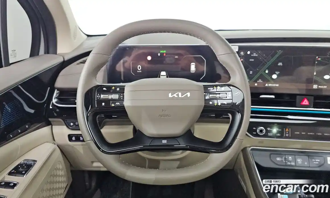 Kia Canival 2025 2.2 Автомат в Москве № 450993, фото 13