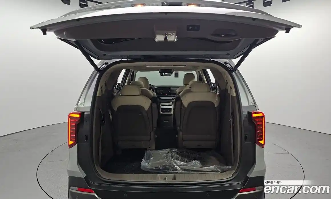 Kia Canival 2025 2.2 Автомат в Москве № 450993, фото 20