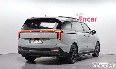 Kia Canival 2025 2.2 Автомат в Москве № 450993, миниатюра 2