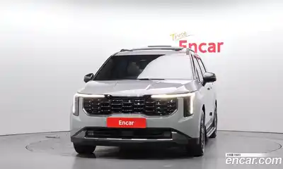 Kia Canival 2025 2.2 Автомат в Москве № 450993, миниатюра 3