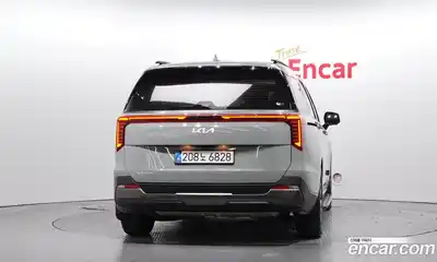 Kia Canival 2025 2.2 Автомат в Москве № 450993, миниатюра 4