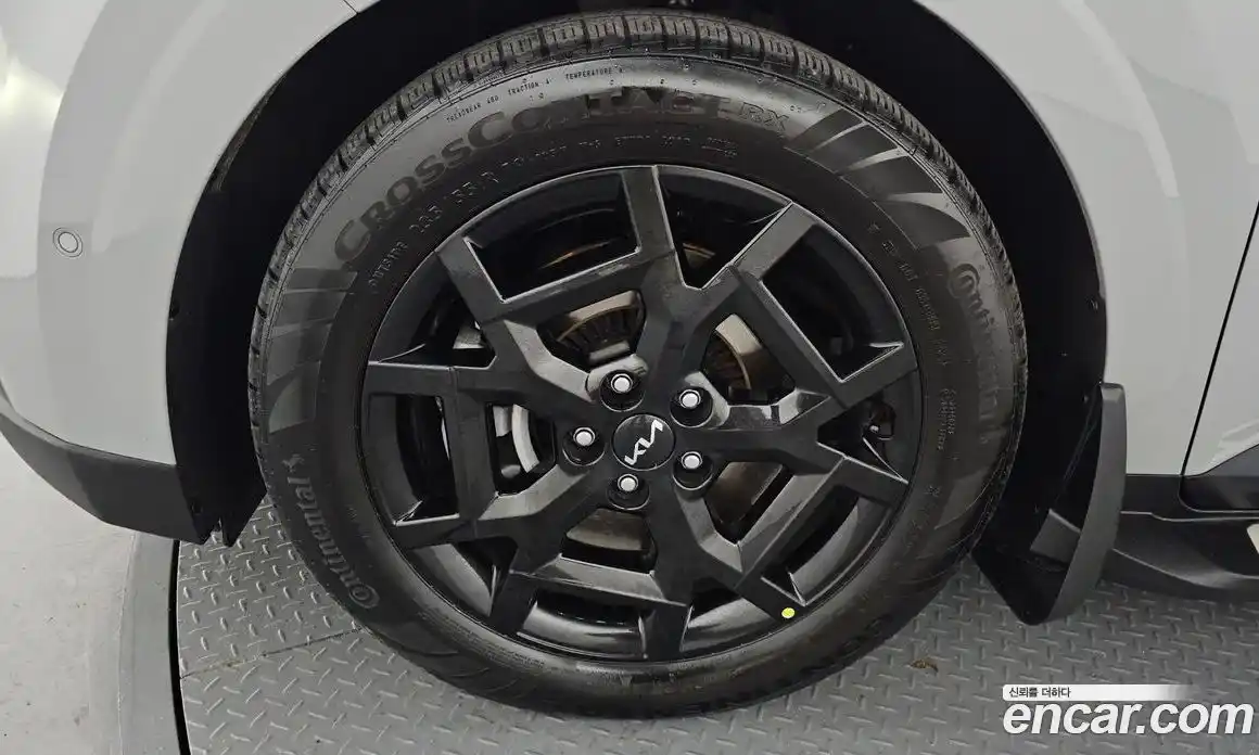 Kia Canival 2025 2.2 Автомат в Москве № 450993, фото 5