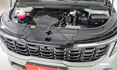 Kia Canival 2025 2.2 Автомат в Москве № 450993, миниатюра 6