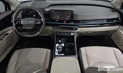 Kia Canival 2025 2.2 Автомат в Москве № 450993, миниатюра 7