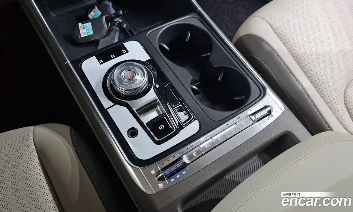 Kia Canival 2025 2.2 Автомат в Москве № 450993, фото 9