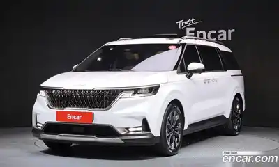 Kia Canival, 2023
