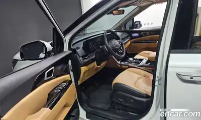 Kia Canival 2023 3.5 Автомат в Москве № 451678, миниатюра 11