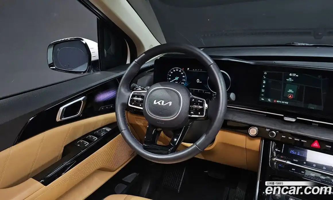 Kia Canival 2023 3.5 Автомат в Москве № 451678, фото 13