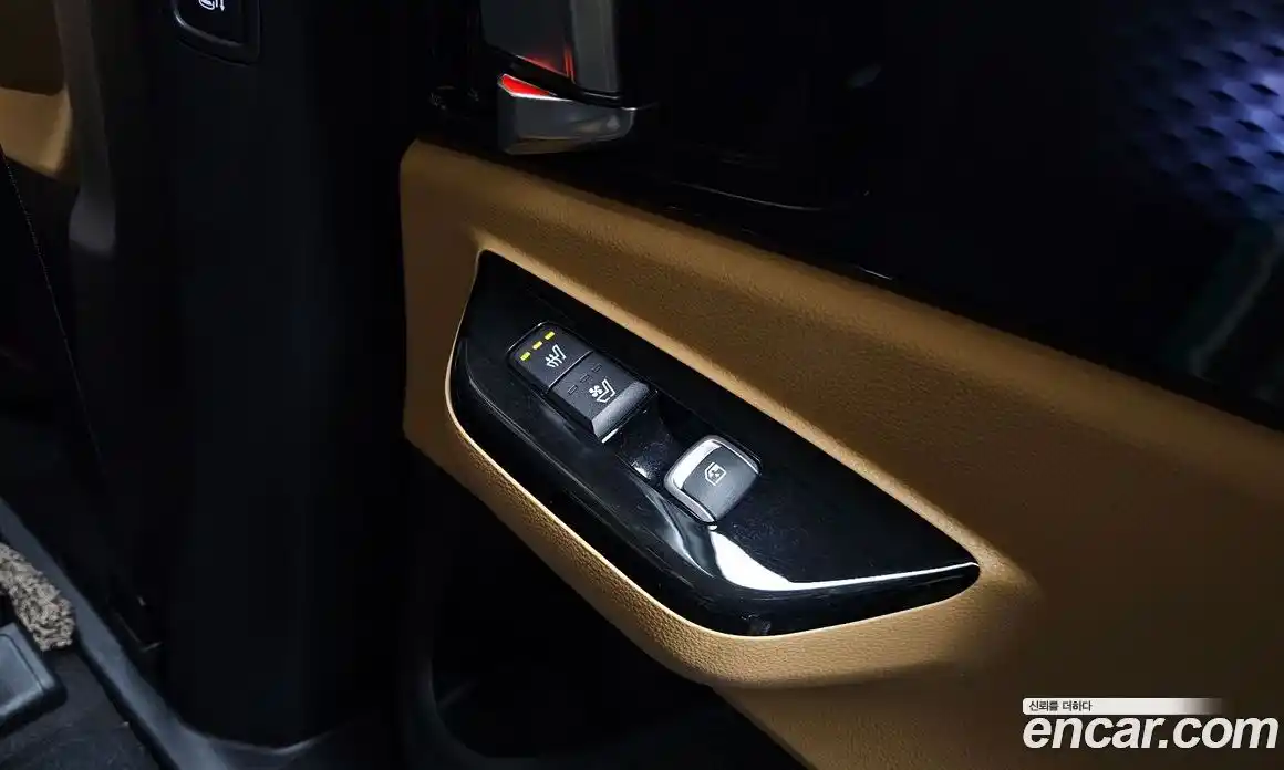 Kia Canival 2023 3.5 Автомат в Москве № 451678, фото 18