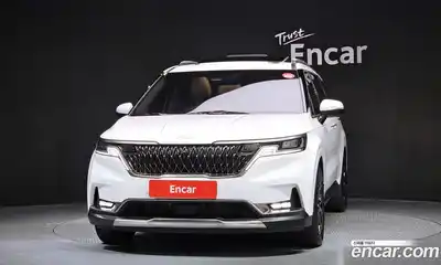 Kia Canival 2023 3.5 Автомат в Москве № 451678, миниатюра 3