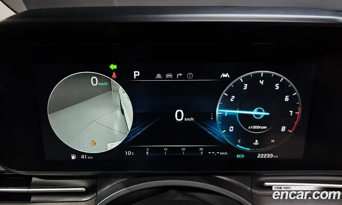 Kia Canival 2023 3.5 Автомат в Москве № 451678, фото 8