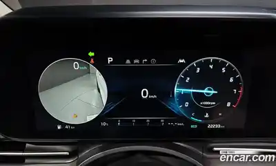 Kia Canival 2023 3.5 Автомат в Москве № 451678, миниатюра 8