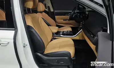 Kia Canival 2023 3.5 Автомат в Москве № 451678, миниатюра 10