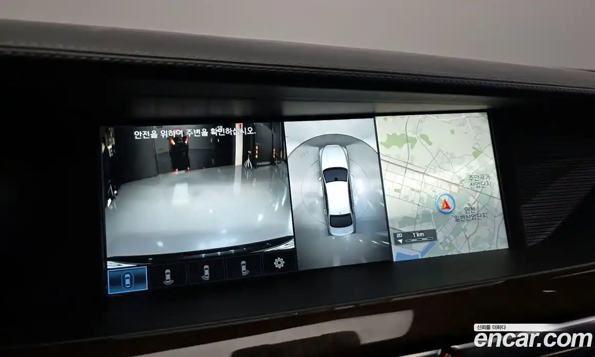 Genesis EQ900 2018 5.0 Автомат в Москве № 453072, фото 15