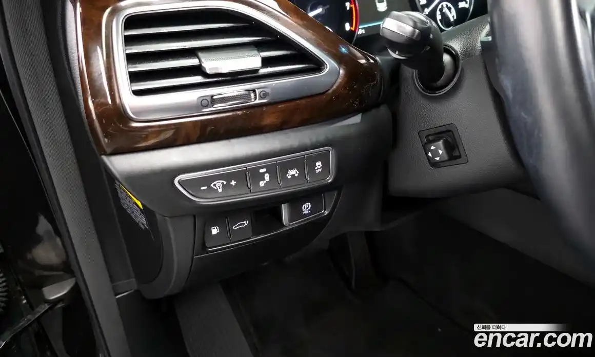 Genesis EQ900 2018 5.0 Автомат в Москве № 453072, фото 17