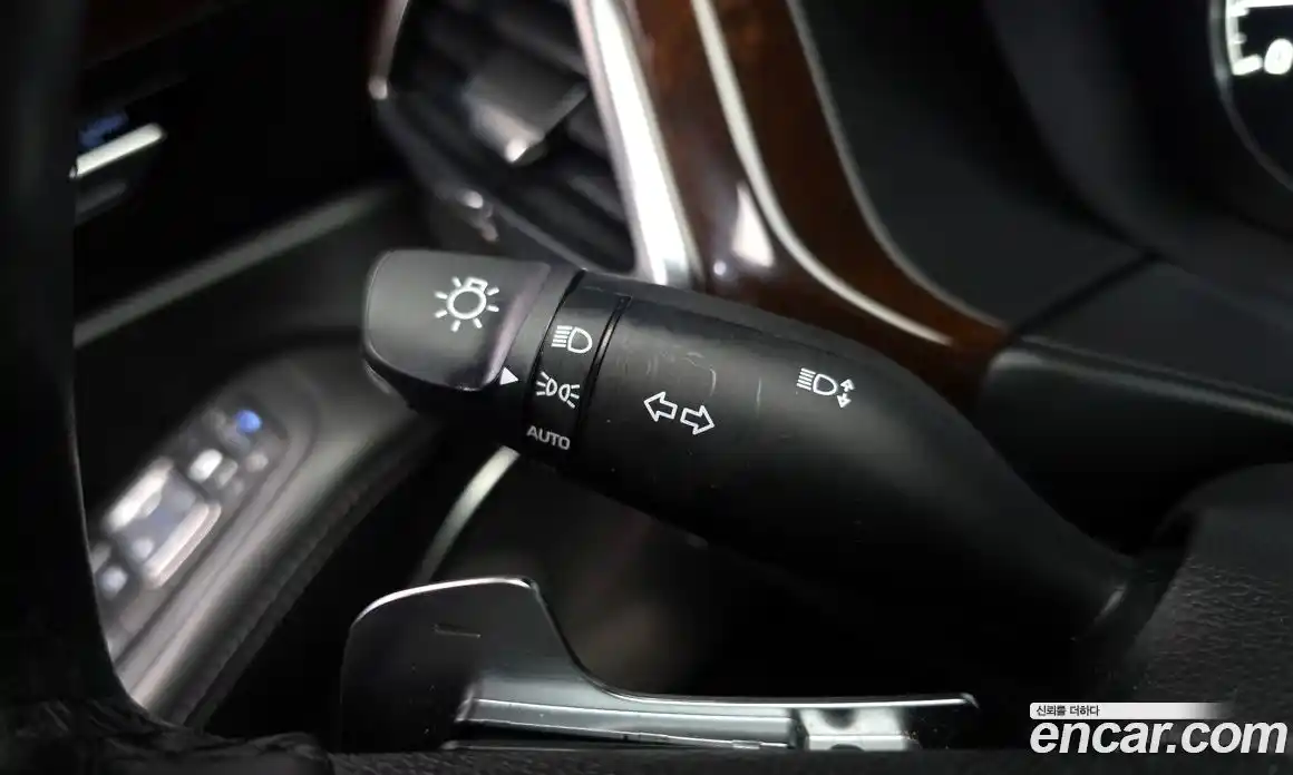 Genesis EQ900 2018 5.0 Автомат в Москве № 453072, фото 18