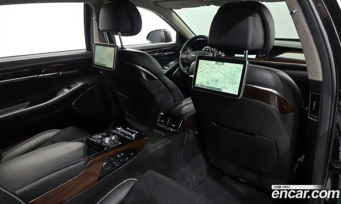 Genesis EQ900 2018 5.0 Автомат в Москве № 453072, фото 19