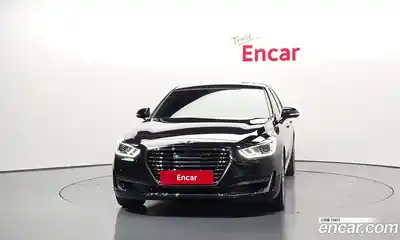 Genesis EQ900 2018 5.0 Автомат в Москве № 453072, миниатюра 3