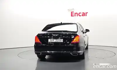 Genesis EQ900 2018 5.0 Автомат в Москве № 453072, миниатюра 4