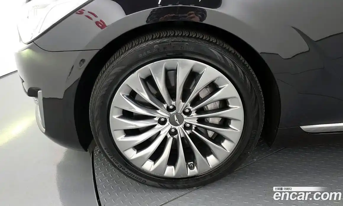 Genesis EQ900 2018 5.0 Автомат в Москве № 453072, фото 5