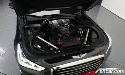 Genesis EQ900 2018 5.0 Автомат в Москве № 453072, миниатюра 6