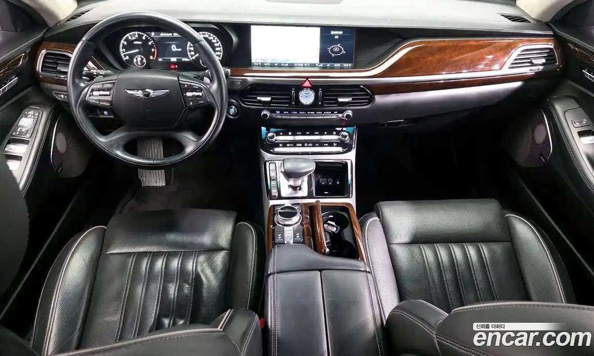 Genesis EQ900 2018 5.0 Автомат в Москве № 453072, фото 7